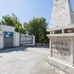 ホテル Ristorante Maga Circe サン・フェリーチェ・チルチェーオ