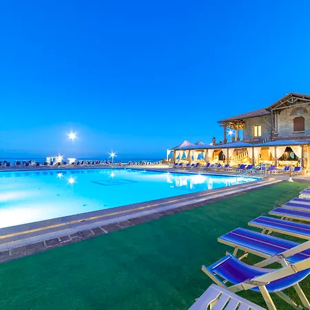 Ristorante Maga Circe Hotel San Felice Circeo