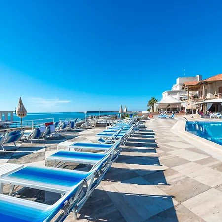 Hotel Ristorante Maga Circe San Felice Circeo