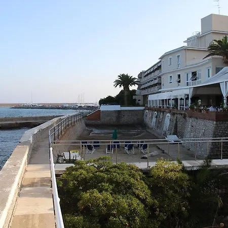 Hotel Ristorante Maga Circe San Felice Circeo