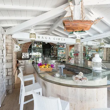 Ristorante Maga Circe 4* San Felice Circeo