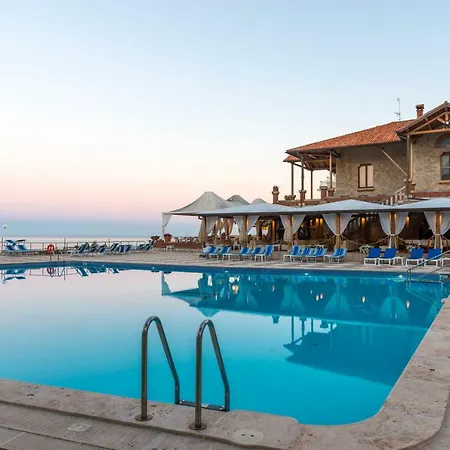 Ristorante Maga Circe San Felice Circeo