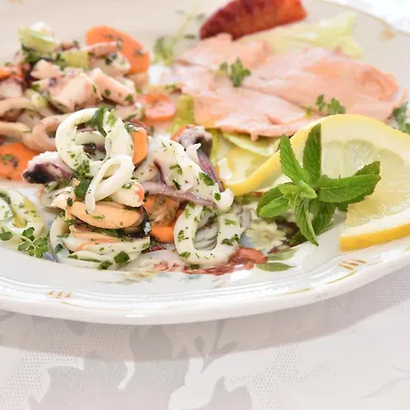Ristorante Maga Circe Отель 4*