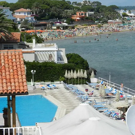 Ristorante Maga Circe Hotell 4*